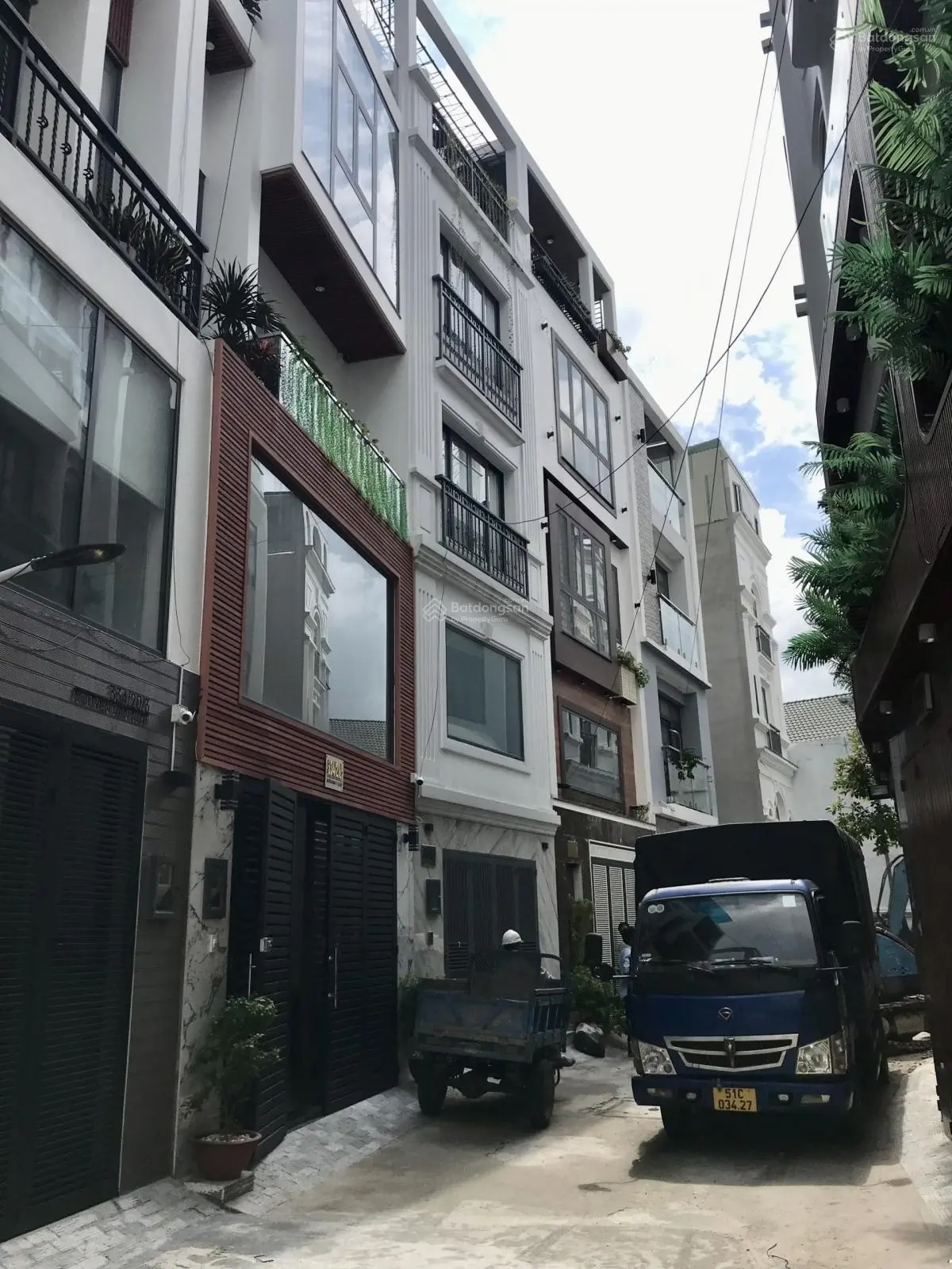 Lô đất gần phòng công chứng số 5 - Nguyễn Văn Nghi, P7, GV - giá chỉ 5,45tỷ TL