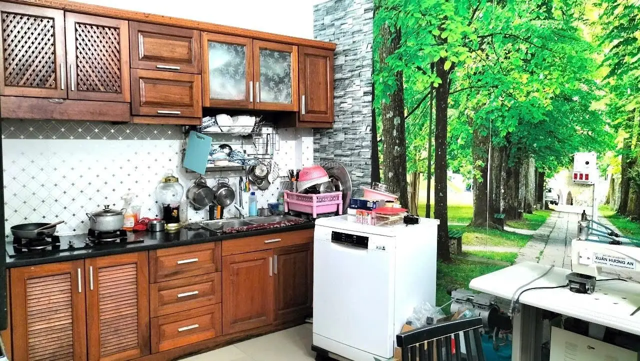 Bán nhà hẻm 3,5m đường Nguyễn Tuyển Quận 2 giá 6,7 tỷ