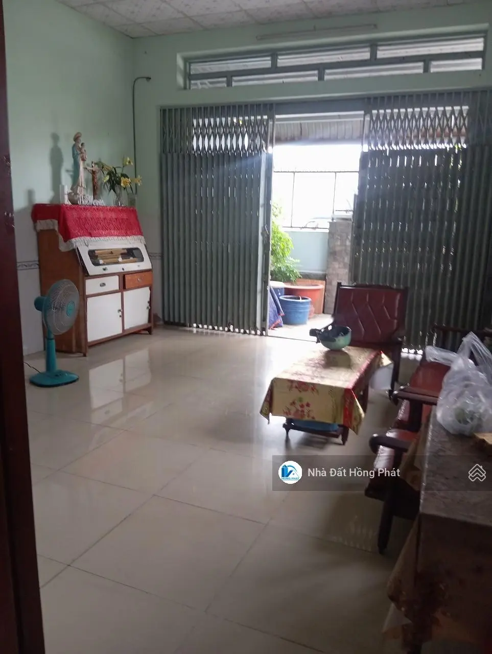 Nhà cần bán 6.5x25m, đường 6m thông, gần nhà thờ Tân Mỹ, chợ đầu mối Hóc Môn (QL22)