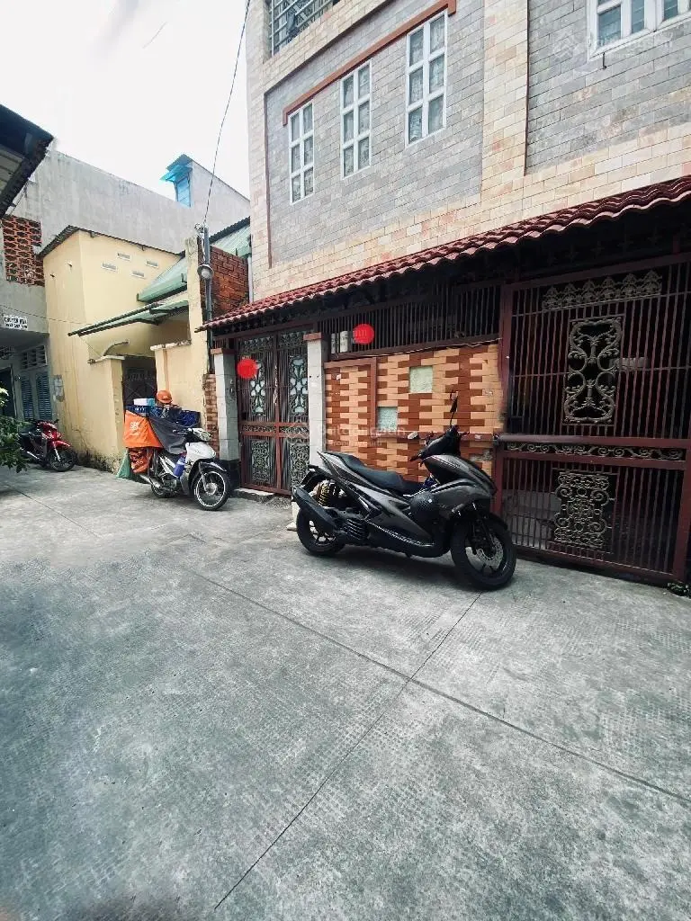 6,5x13m- nhà 4 tầng 109m2- 9.95 tỷ