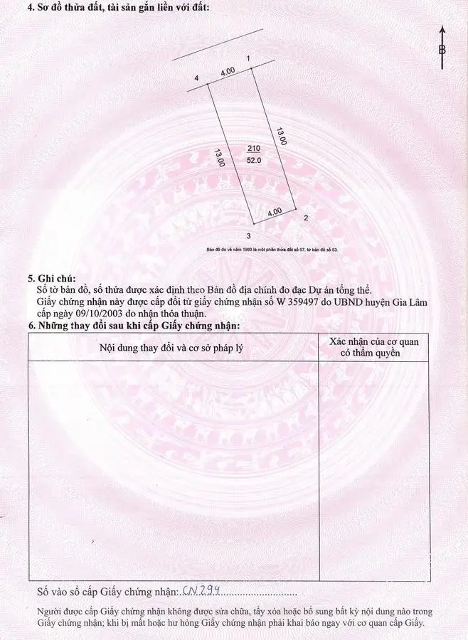 Ngõ xx Ngọc Thuỵ DT 52m2, 3 tầng, 7,8 tỷ
