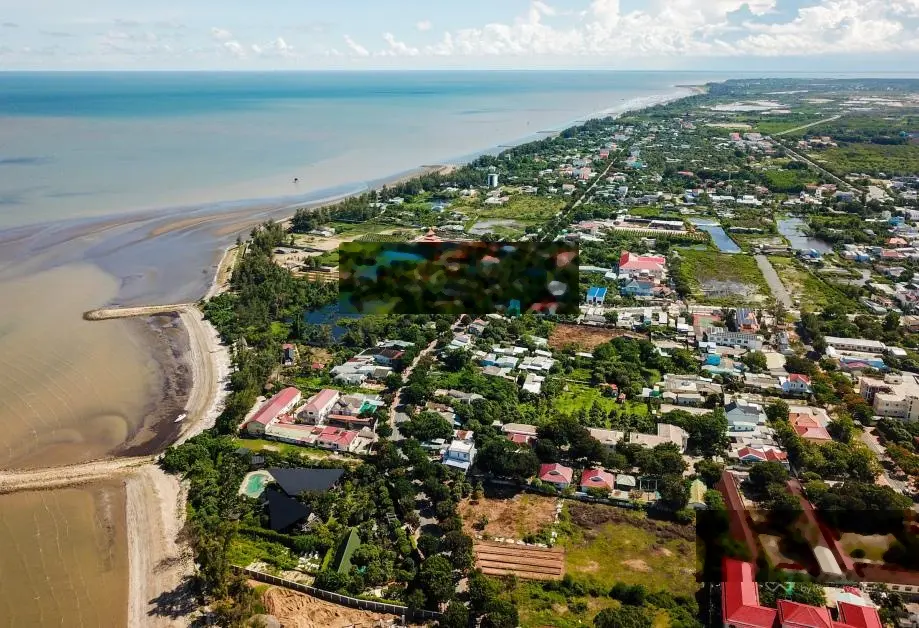 Cơ hội hiếm có! 60 ha đất mặt tiền đường Cần Giờ, view sông- giá cực tốt cho nhà đầu tư