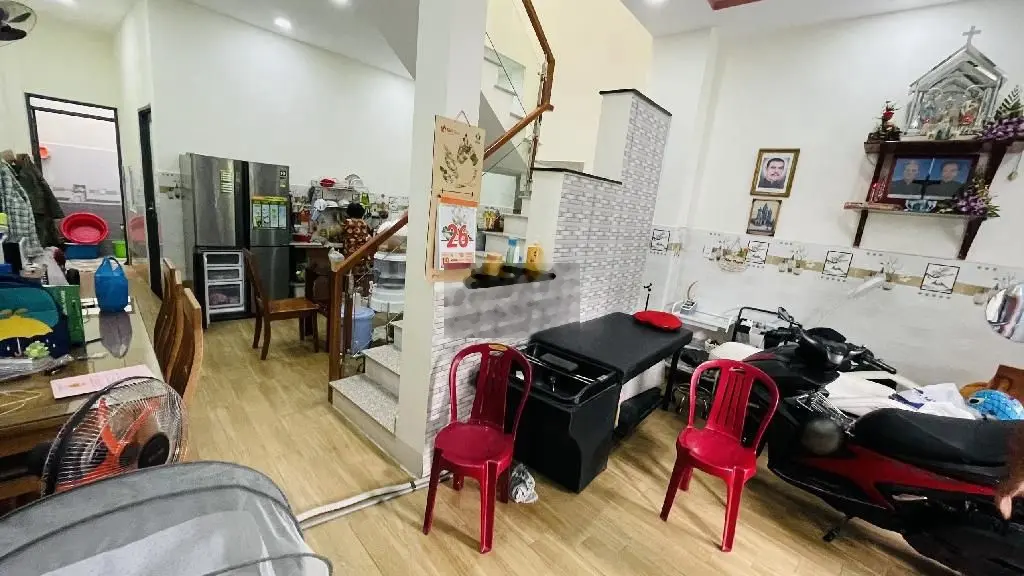 💥 Ô TÔ ĐỔ CỬA - LÊ VĂN KHƯƠNG - QUẬN 12 – 71M2 - 2 TẦNG – NHỈNH 4 TỶ,