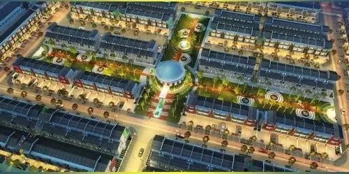 Bán lỗ 5 căn nhà dự án Suncasa Vsip TP mới Bình Dương giá có sổ 2,560 tỷ