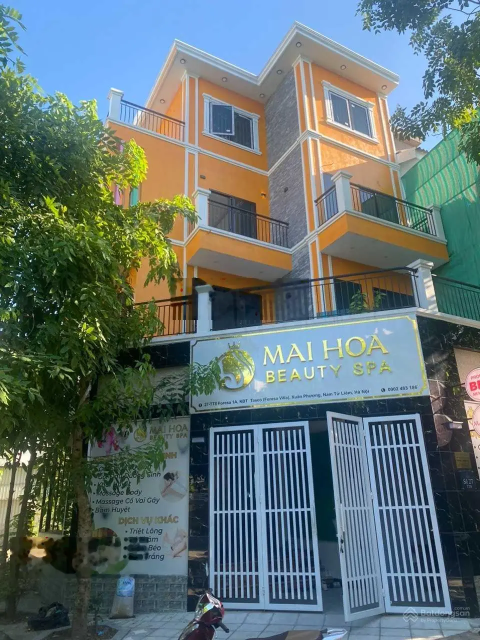 Bán liền kề Xuân Phương Tasco, căn góc đầu hồi, hoàn thiện đẹp, sát công viên, 111m2 - 23 tỷ
