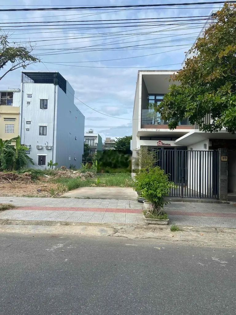 BÂN ĐẤT ĐƯỜNG BÙI CÔNG TRỪNG VIEW CÔNG VIÊN, HOÀ XUÂN, CẨM LỆ, ĐÀ NĂNG