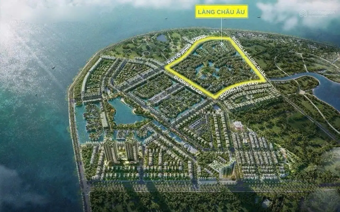 Ra hàng biệt thự đảo song lập Làng Châu Âu dự án Eco Central Park Vinh. Lh 0833149867