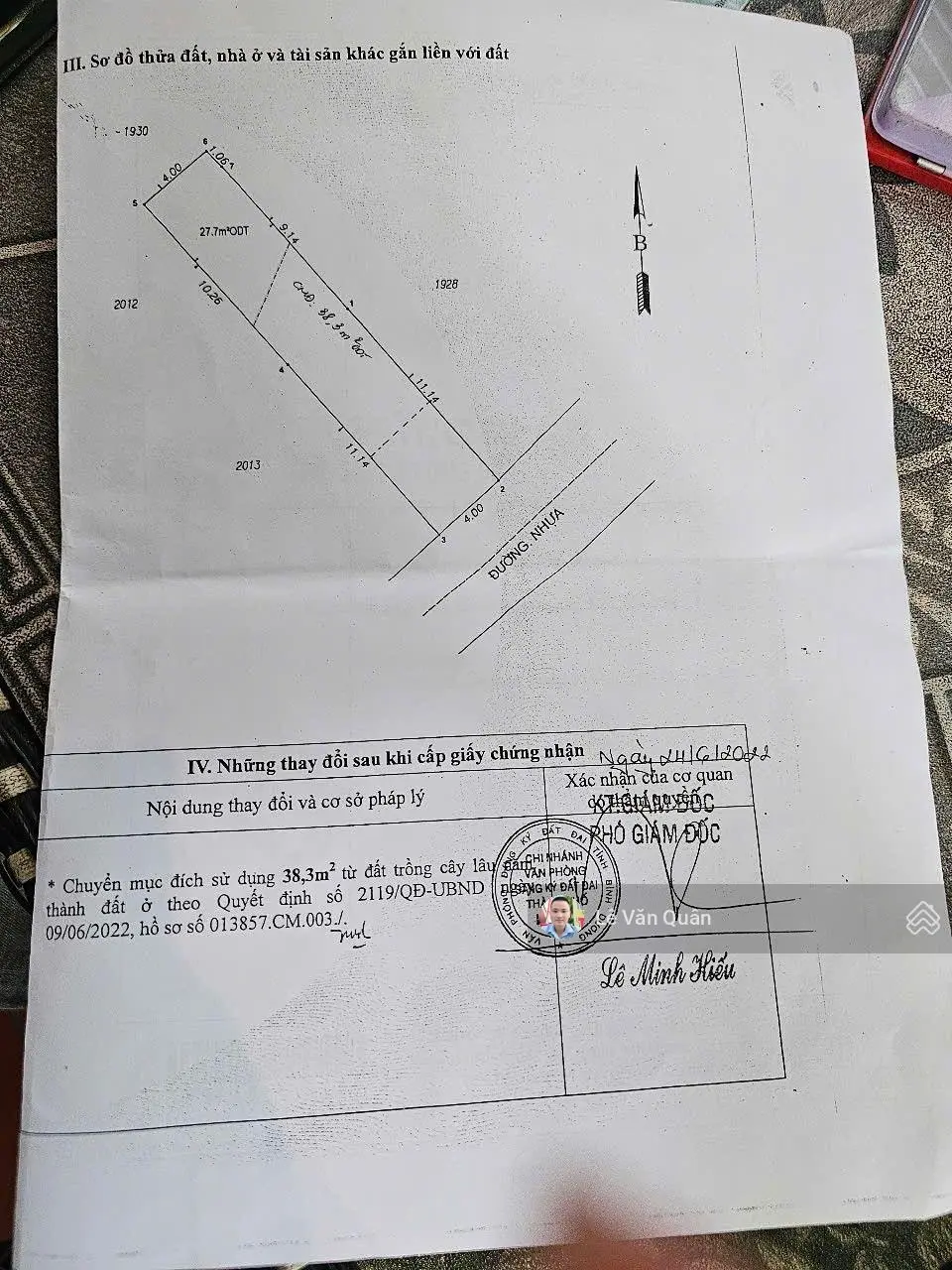 Bán rẻ nhà dĩ an gần chợ dĩ an