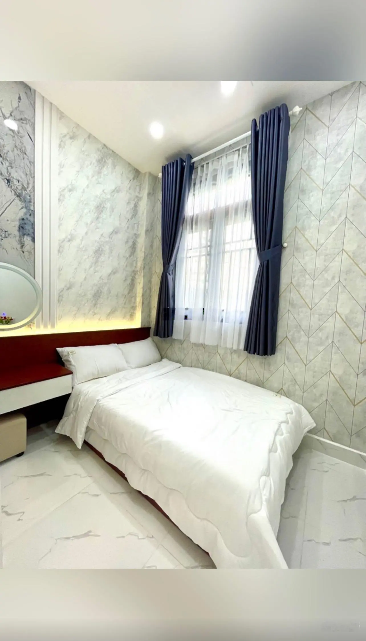 Nhà cực đẹp hẻm xe hơi - rẻ nhất quang trung gò vấp tặng full nội thất giá chỉ 3,85 còn nói chuyện
