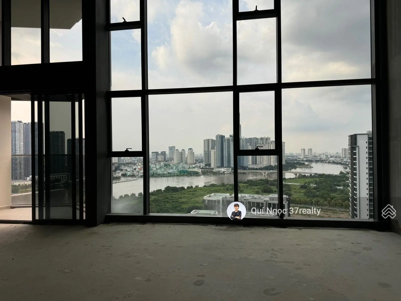 Bán cặp loft Opera, view sông vĩnh viễn không chắn