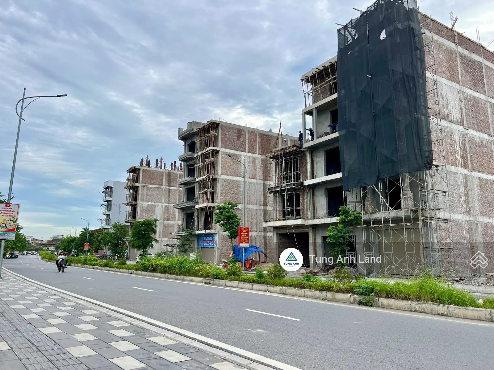Bán lô đất 50,6m2 mặt đường Đông Khê 2 (Lê Quang Đạo, Đại học Y BT03), Đằng Giang, Ngô Quyền