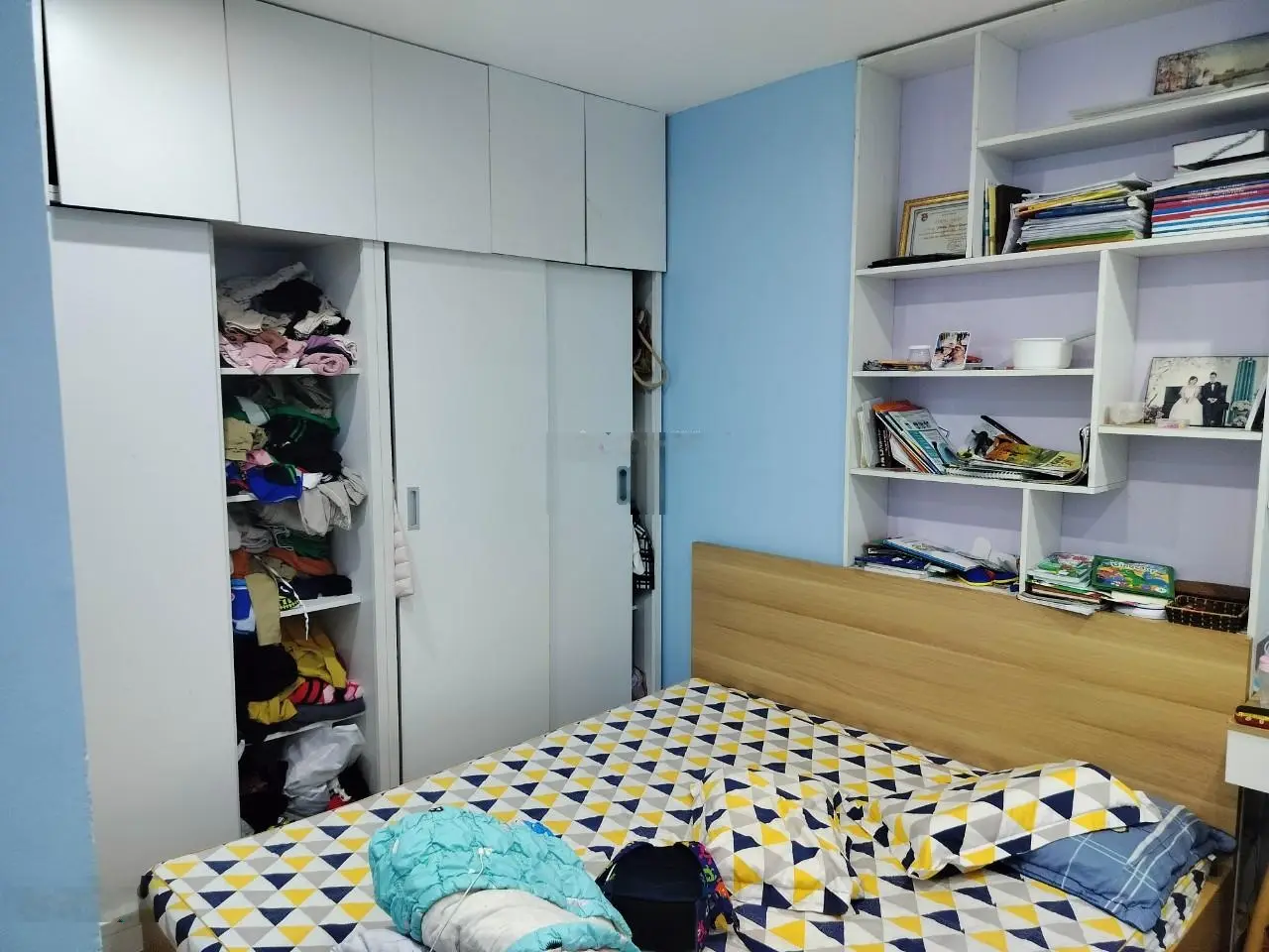 Bán căn hộ 2 ngủ 2 vệ sinh full nội thất