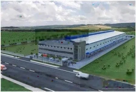 Bán lô đất 1200m2 100% thổ cư, 2 mặt tiền gần hồ eanhai phù hợp xây kho sầu riêng