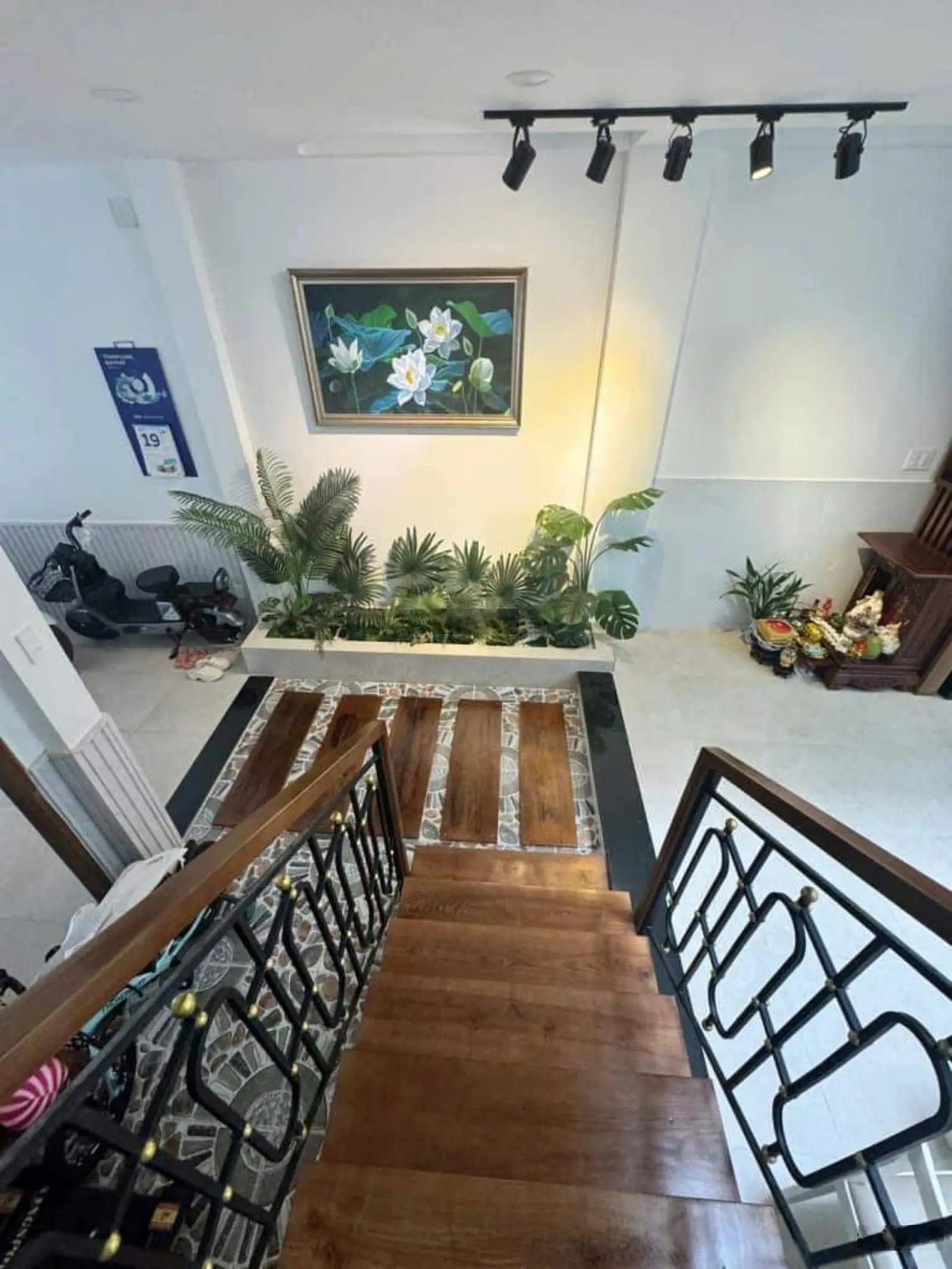 Duy nhất nhà Hồ Văn Huê, Q. Phú Nhuận, 3 tỷ 100 triệu, 1 trệt 2 lầu, 52m2 sổ hồng riêng chính chủ