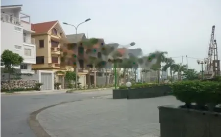 Bán biệt thự Vạn Phúc 158 m2 độc quyền giá chỉ 175tr
