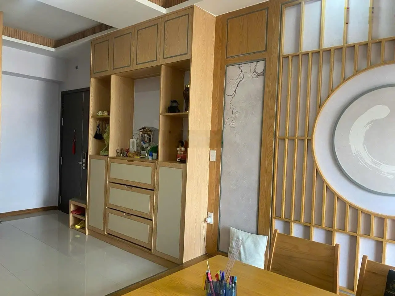 Chung cư 3 phòng ngủ full nội thất dự án lucky dragon 4,1 tỷ