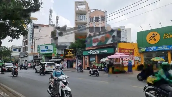 Bán mặt tiền Nguyễn Tri Phương, Q10 đối diện đại học Kinh tế - 9 x 26 - 5 tầng - Giá 103 tỷ TL mạnh
