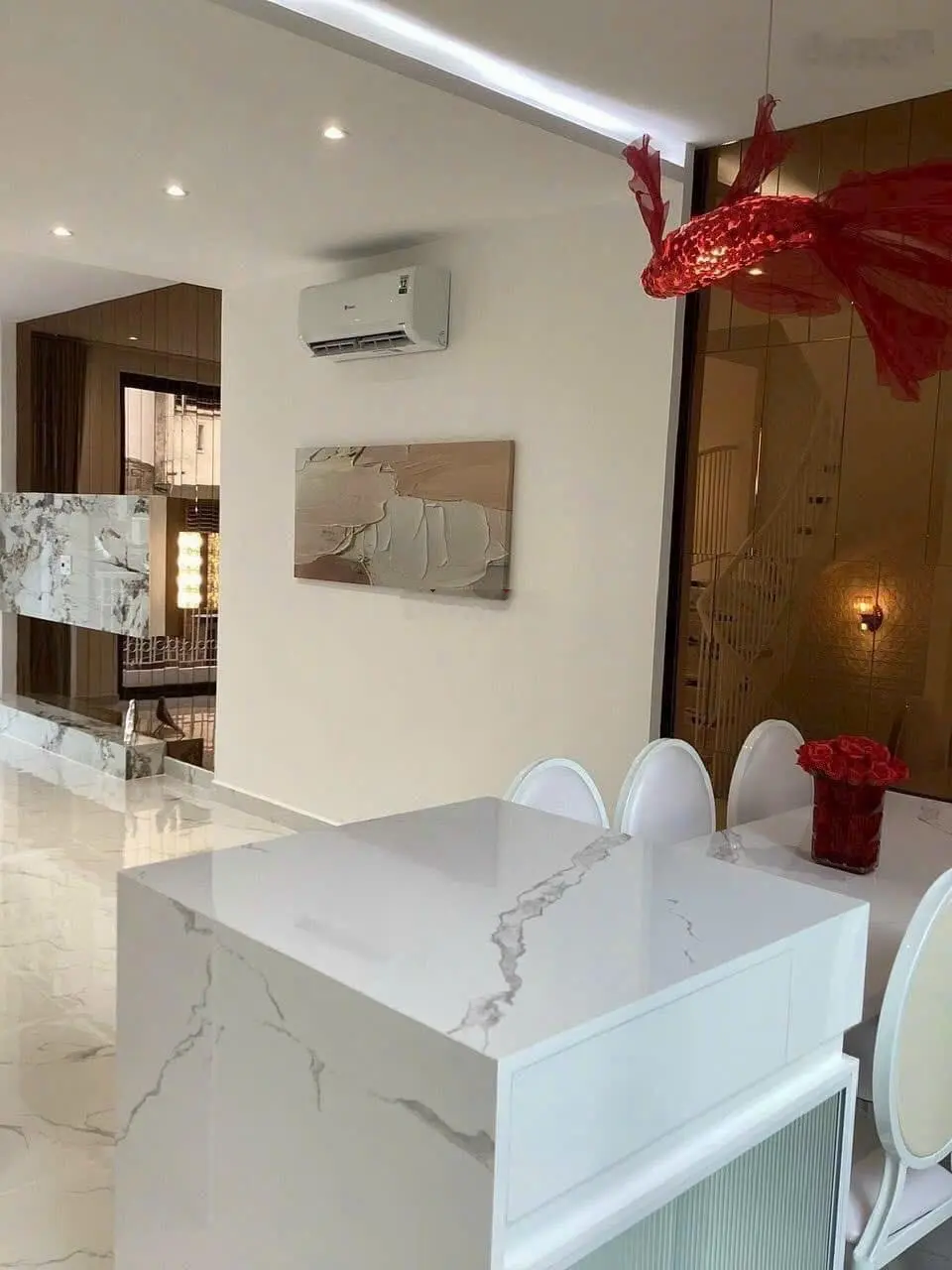 Chính chủ bán nhà đường Phước Hưng - P8 - Q5 Giá3tỷ7 DT 59m2(4x14,75m) đang cho thuê 24 triệu/tháng