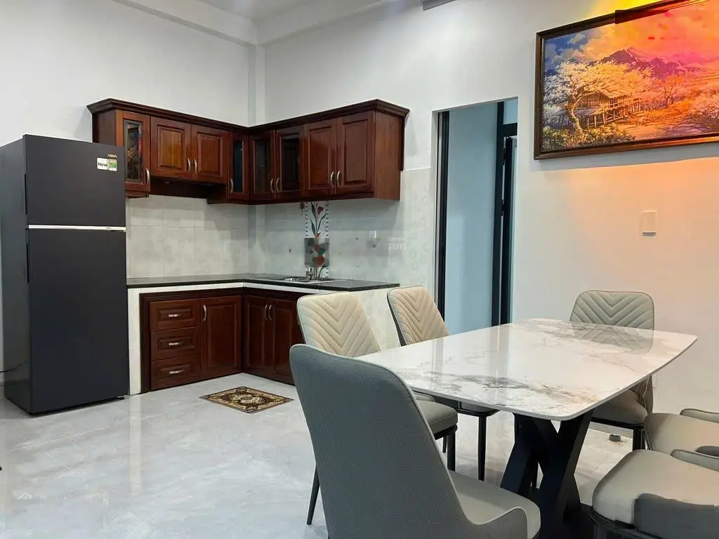 Bán nhà 2 tầng mới xây full NT 85m² SHR Gara ôtô ngay chợ Long Trường, Tp. Thủ Đức