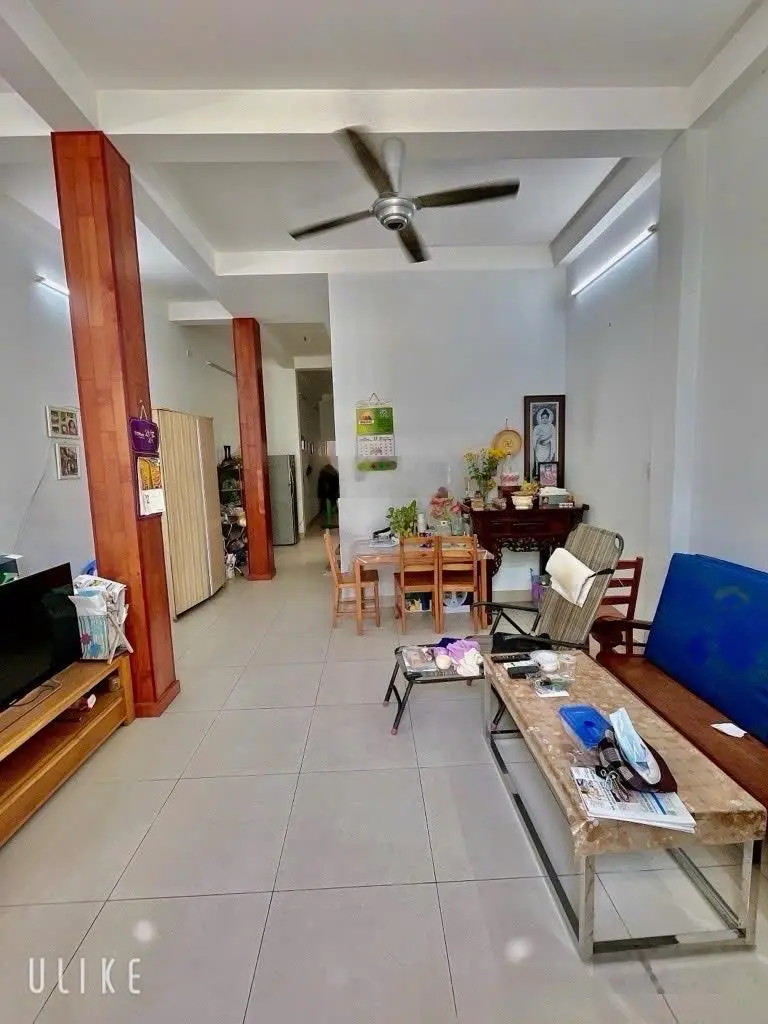 Bán nhà ngay trung tâm quận, thông ra Đoàn Văn Bơ, Xóm Chiếu, Nguyễn Tất Thành, khu dân cư hiện hữu