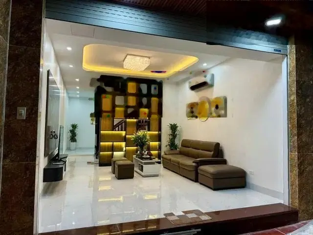 Bán Nhà Nguyễn Ngọc Nại - Thanh Xuân, D.Tích 55m2, 5 Tầng, 6 Ngủ, Sổ A4, Giá Chào 11.6 Tỷ