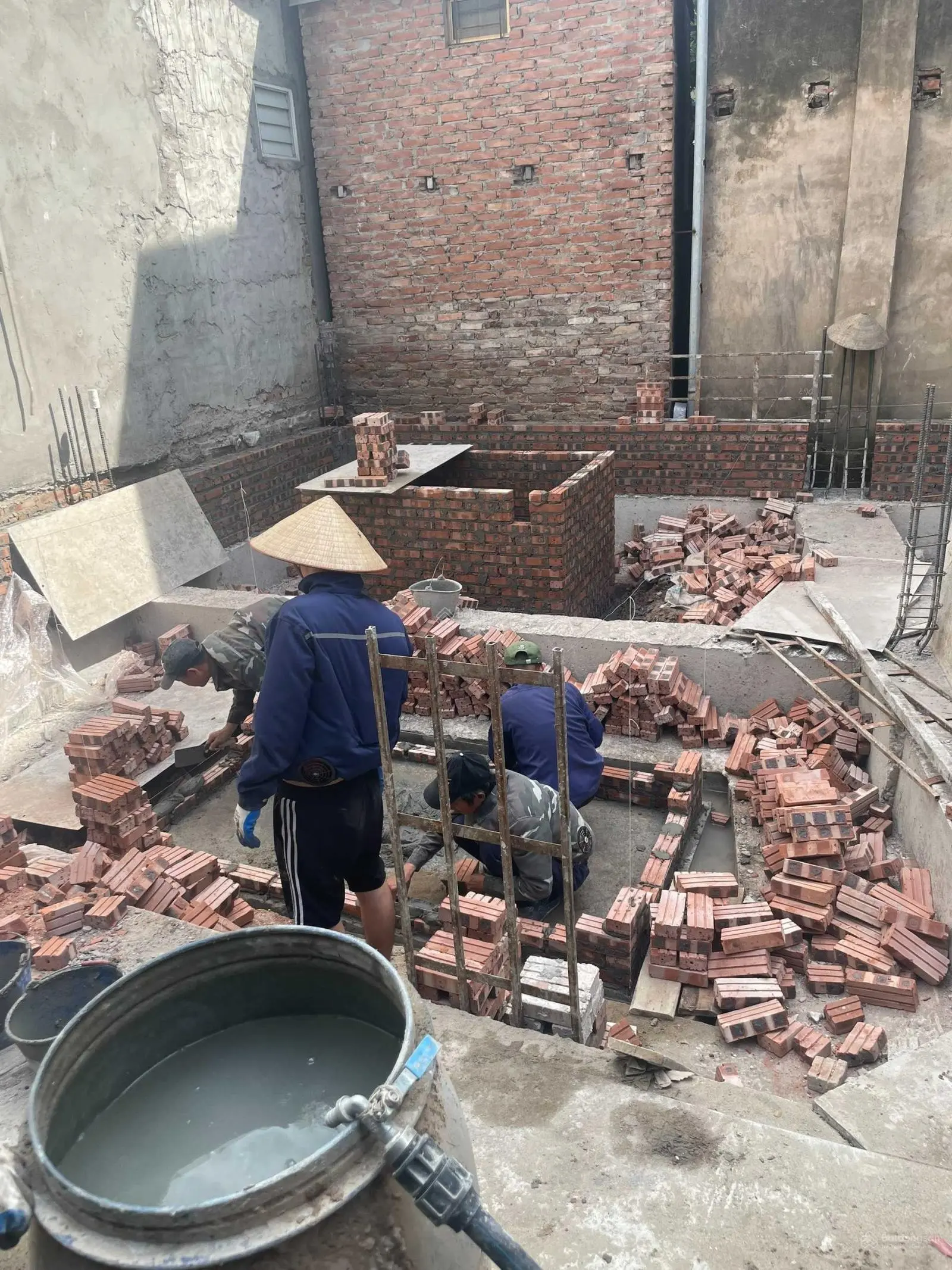 Bán nhà 5 tầng tại tổ 3 Văn Nội, Phú Lương, Hà Đông, Hà Nội