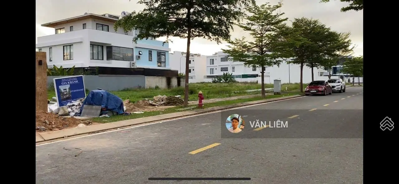 Cần bán lô sạch đường thông 16m KĐT Mỹ Gia, Gói 2, giá 30tr/m2. Diện tích 100m2 ngang 5m