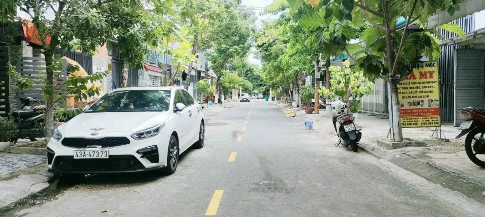 Bán nhà đẹp 3 tầng MT đường Nguyễn Hiền, Nại Hiên Đông, Sơn Trà - 4,8 tỷ TL