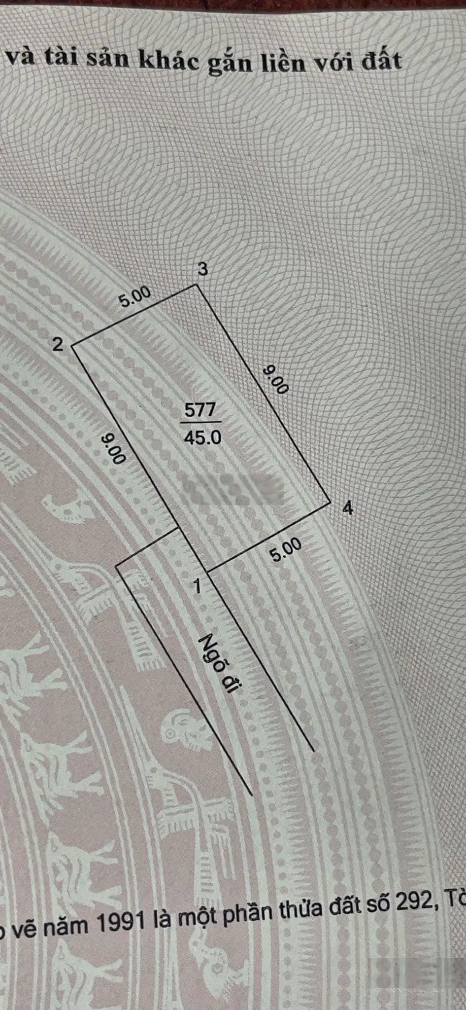 Chính chủ bán nhà ngõ ngô gia tự 105m mặt tiền 8m giá chỉ 13.5 tỷ 0986073333