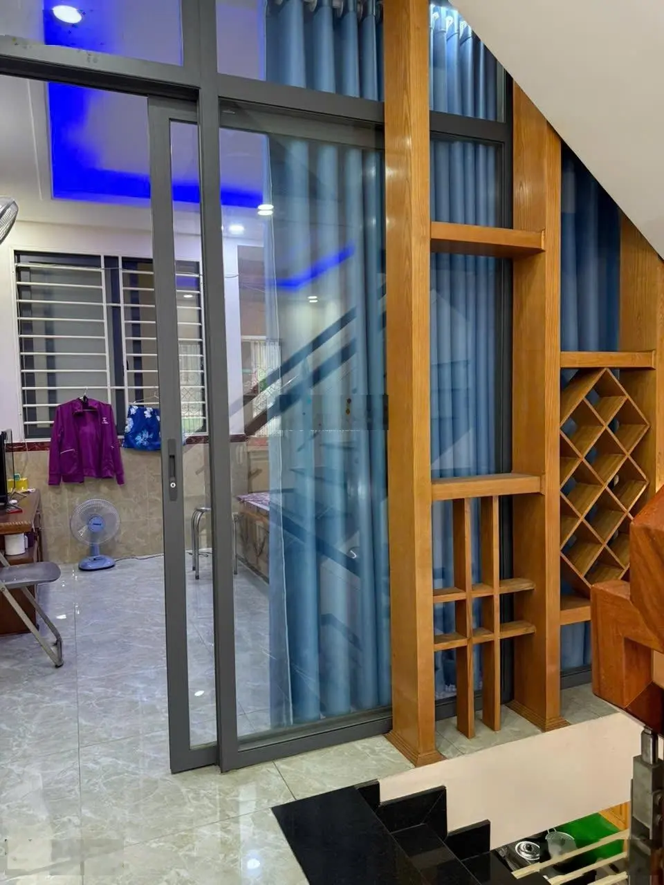 Hót Hót Nhà 7m Thông 1/ Hiệp Thành - Đúc 1 Lửng 2 Lầu 4PN Khu Đồng Bộ