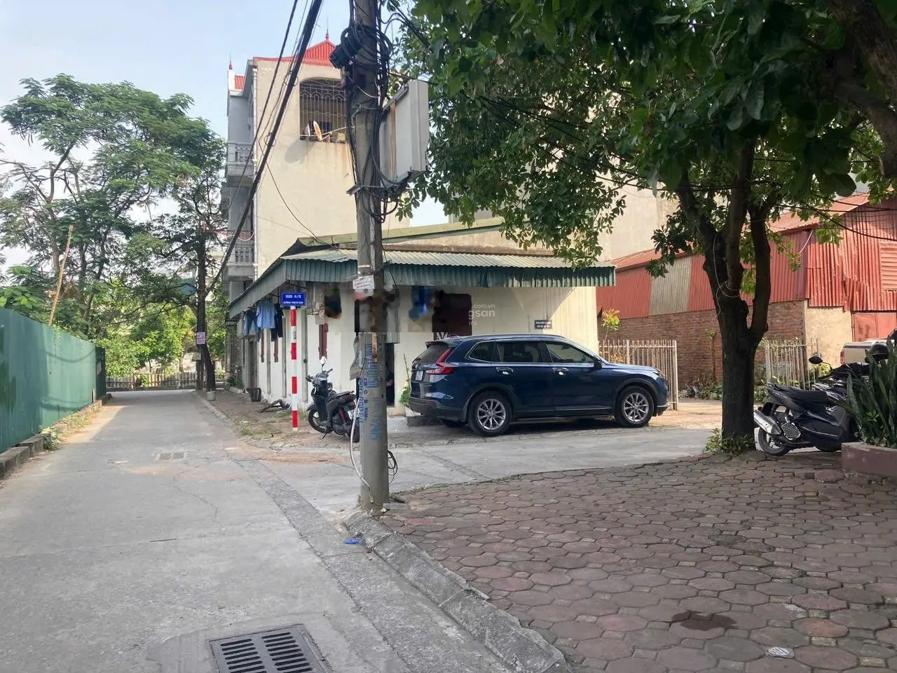 Bán đất lô góc phân lô ngay hồ Thạch Bàn vÀ Aeon Mall Long Biên