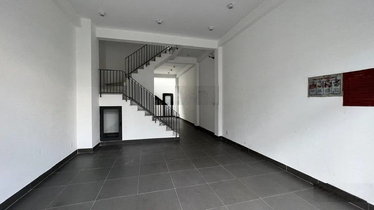 Bán nhà phố mặt tiền An Dương Vương, P16, Quận 8 - Đang cho thuê 10 triệu/tháng