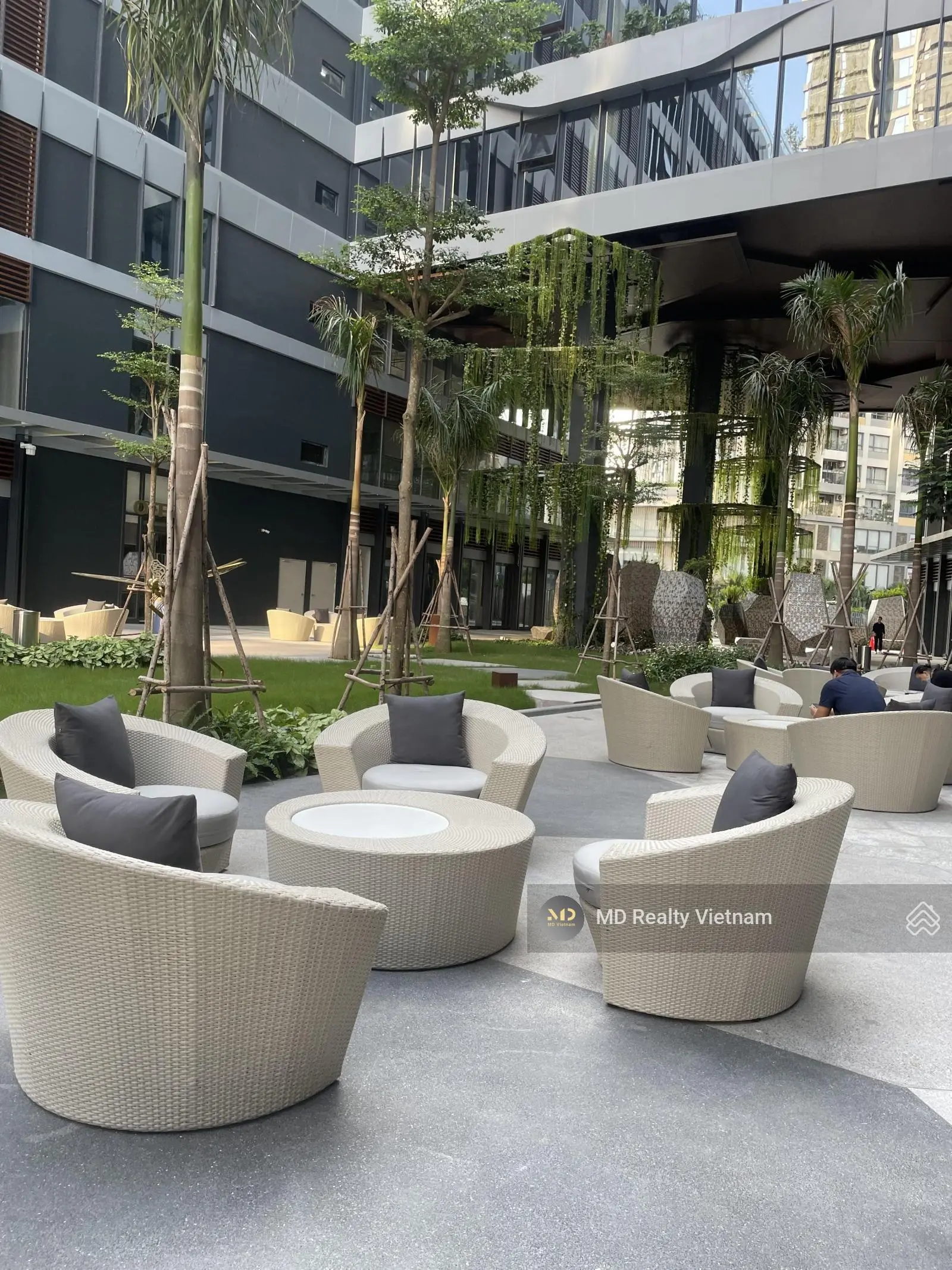 Cần bán căn hộ Masteri Lumiere Riverside, quận 2