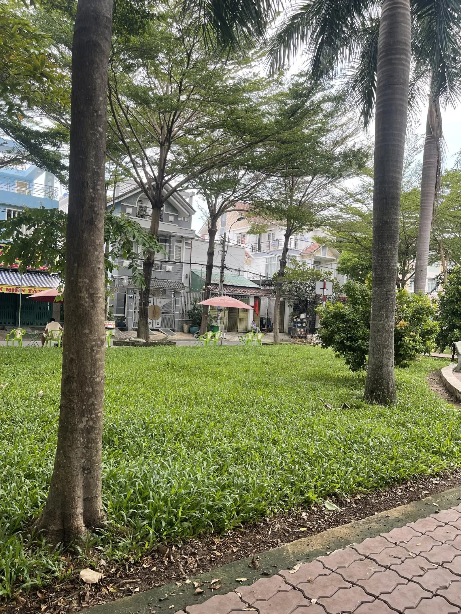 MT Tên Lửa view công viên 4x21m 4 tầng chỉ 7 tỷ