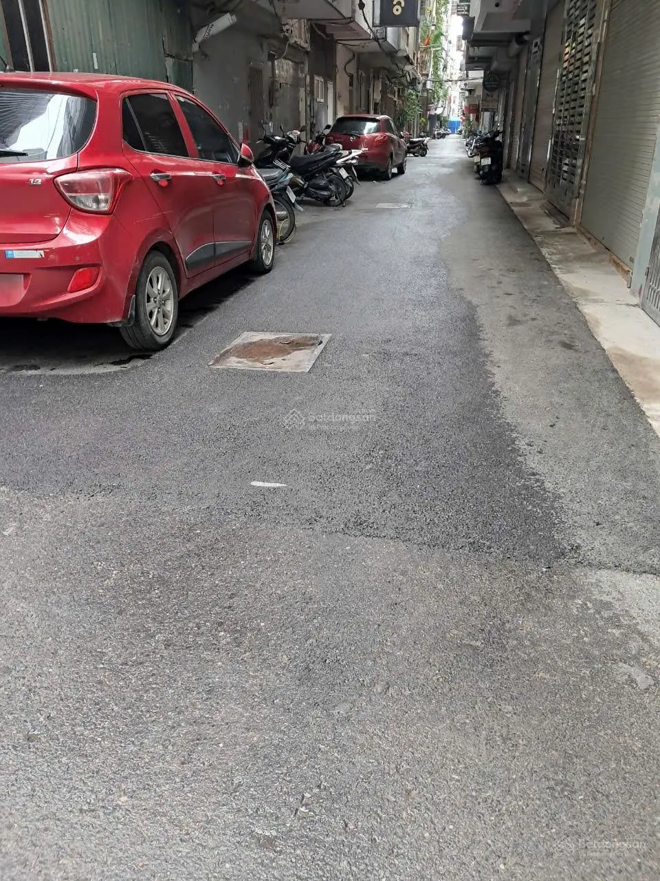 Bán nhà ngõ 261 Trần Quốc Hoàn - Phan Văn Trường, Cầu Giấy 44m2, nhỉnh 12 tỷ 45 chỗ, kinh doanh