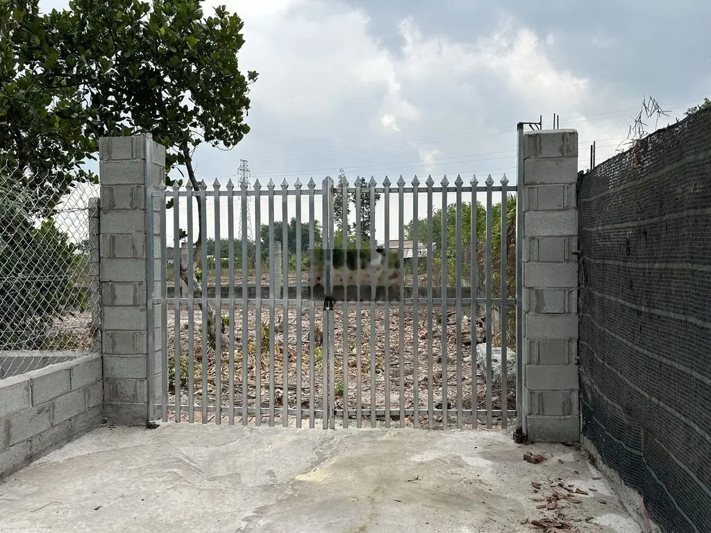 đất vườn nằm trong khu dân cư ngay trung tâm xã Nhuận Đức huyện Củ Chi