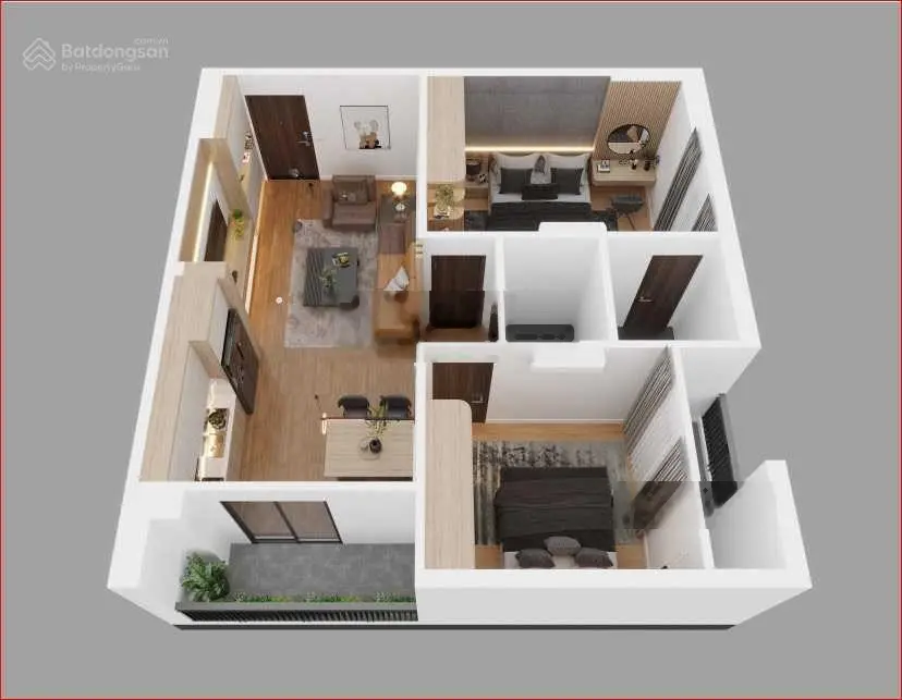 Chính chủ cần bán căn hộ vip tầng 16, ban công Đông Nam - chung cư Bình An Plaza 0919 959 ***