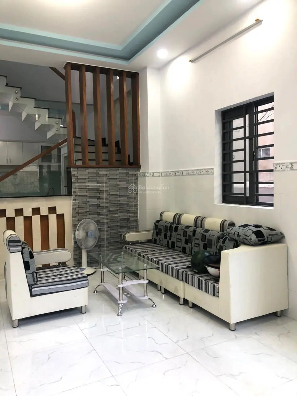 Bán nhà 5,7 tỷ cách Huỳnh Tấn Phát chỉ 50m, P. Tân Thuận Đông, Quận 7, DT: 4,52 x 12m (nở hậu 11m)