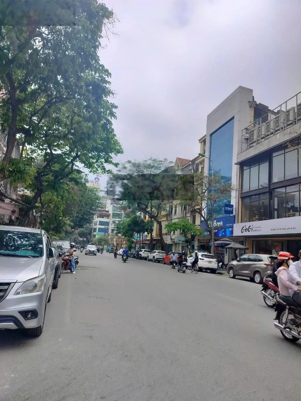 Chính chủ bán nhà đẹp Kim Mã 4 tầng 47m2 9.9 tỷ
