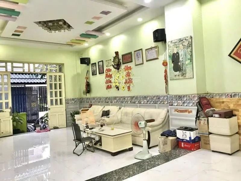 Bán gấp nhà Lê Thị Hoa, Linh Chiểu, Thủ Đức, Giá 2.440 tỷ, Diện tích 69m2, sổ sẵn, LH 0898407379