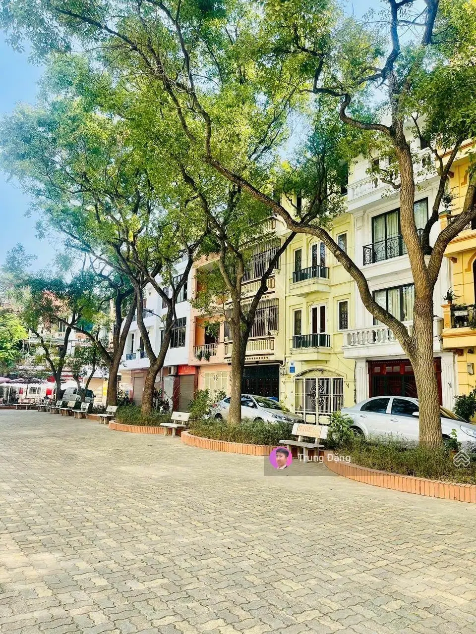 Bán LK 75m2, 23,5 tỷ tại Trần Điền, Định Công, Hoàng Mai, Hà Nội - Hàng hiếm!