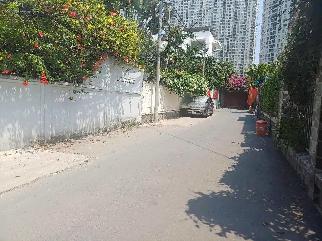 Thật 100% rẻ biệt thự khu nguyễn bá huân thảo điền q2 mặt tiền nội bộ 510m2. 20x25m 169 triệu/m2