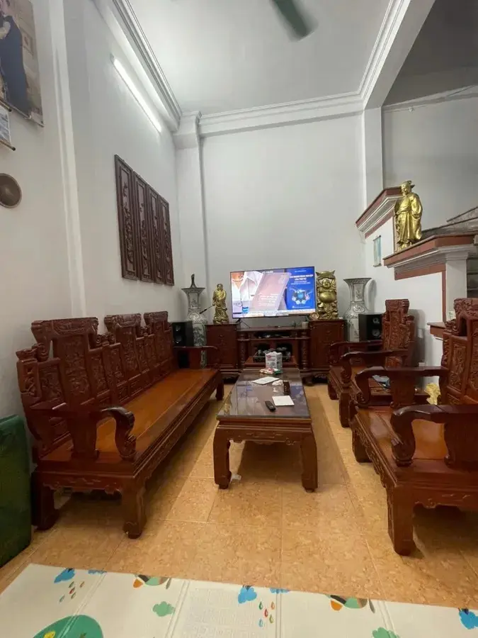 Bán nhà phùng khoang, nam từ liêm, 64m2, mặt tiền 5,9, 4 tầng, giá 11,3 tỷ