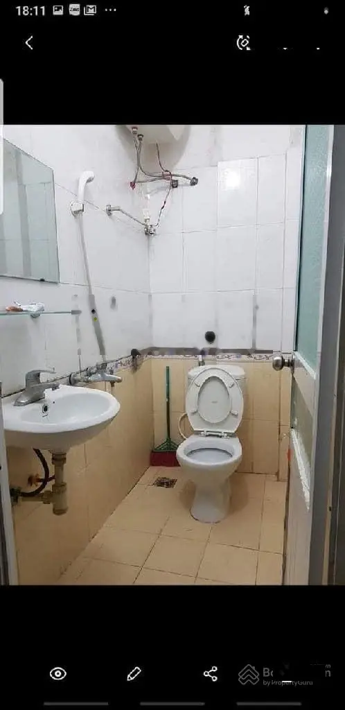 Nhà 5 tầng tại Trần Phú - Hà Đông chỉ với 4,95 tỷ.