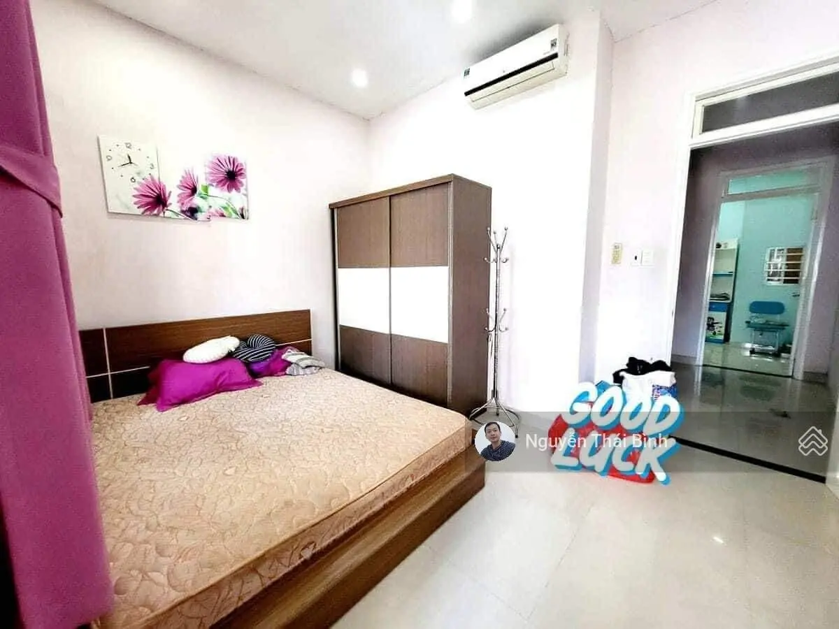 Thiên Phước P9 Tân Bình giáp gần 40m2 ngang 4.1m nở hậu tài lộc - 5,5 tỷ