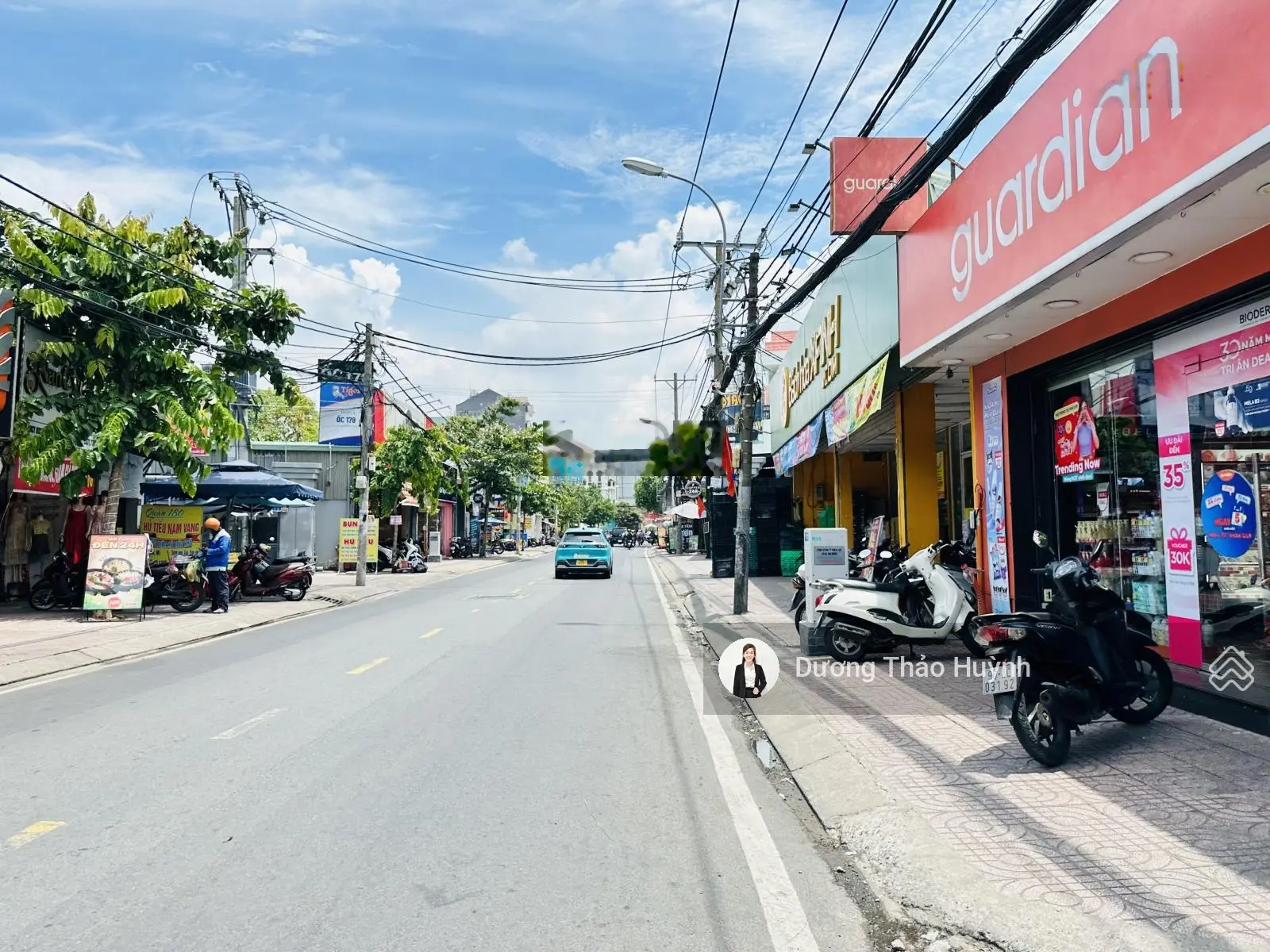 Mặt Tiền Kinh Doanh HOÀNG DIỆU 2, LINH CHIỂU -258m2= 8*33- Thu nhập 60tr/thg - Xây đc Hầm bề thế