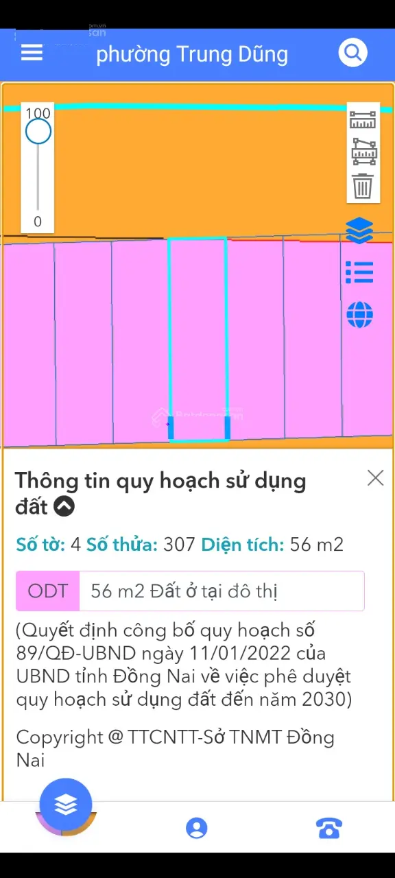 Bán nhà mặt phố kinh doanh 56m2