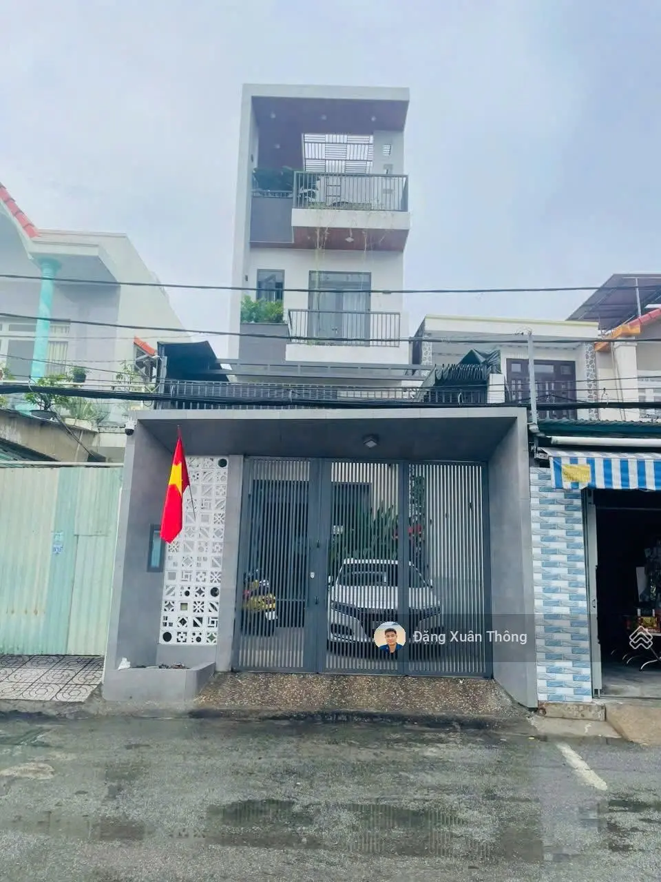 Bán nhà đường 359 PLB, Kinh Doanh Buôn Bán, DT 140m2, Gần Trường Học, Nhà 1 trệt 3 lầu, 12,8 tỷ TL