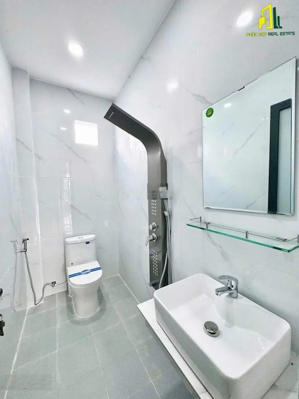 Chính chủ gởi bán nhà riêng tại nguyễn thị tồn, giá ưu đãi 2,9 tỷ, 72m2, 3pn - 2wc