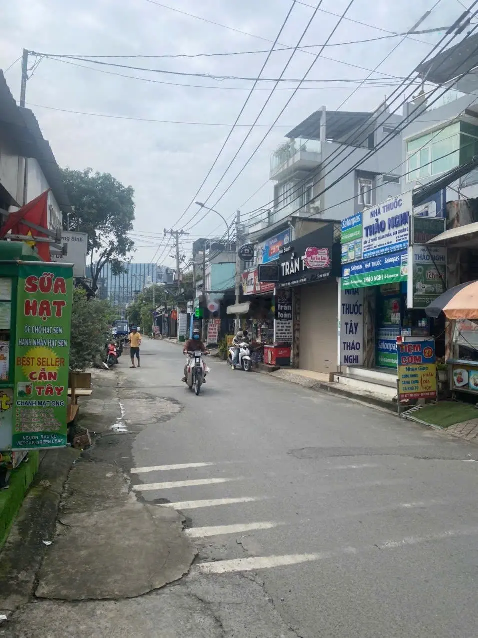 Bán nhà đẹp căn góc 2 mặt tiền ngay đường 12, trường thọ, 146m2, 12 phòng giá 16 tỷ thương lượng